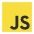 Logo da linguagem de programação Java Script